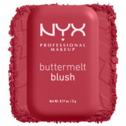 NYX Professional Makeup Buttermelt Blush Skaistalai 5g