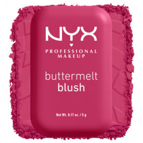 NYX Professional Makeup Buttermelt Blush 5g