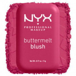 NYX Professional Makeup Buttermelt Blush Skaistalai 5g