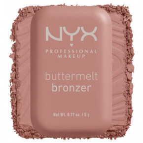 NYX Professional Makeup Buttermelt Bronzer Bronzantas 5g