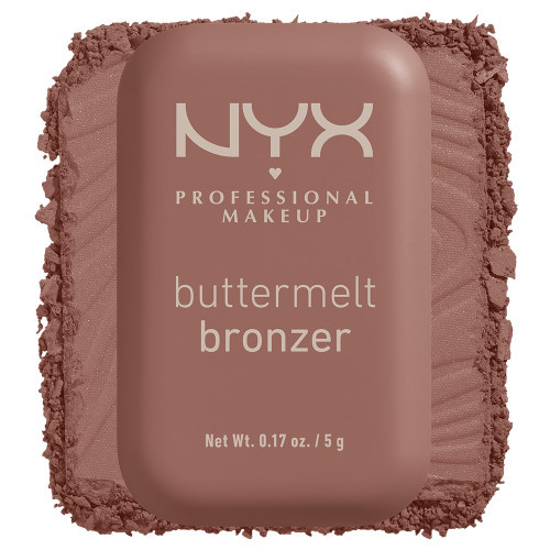 NYX Professional Makeup Buttermelt Bronzer Bronzantas 5g