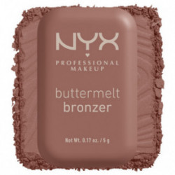 NYX Professional Makeup Buttermelt Bronzer Bronzantas 5g