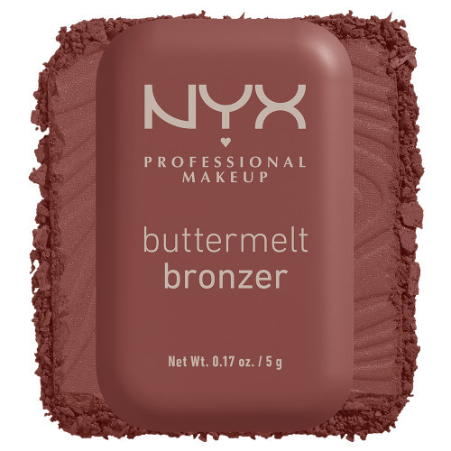 NYX Professional Makeup Buttermelt Bronzer Bronzantas 5g