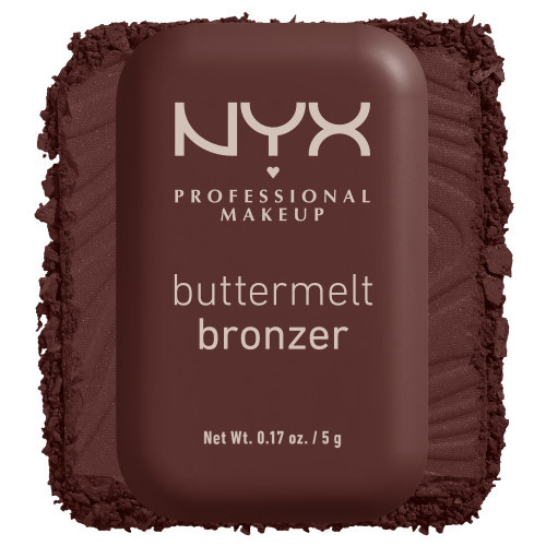 NYX Professional Makeup Buttermelt Bronzer Bronzantas 5g