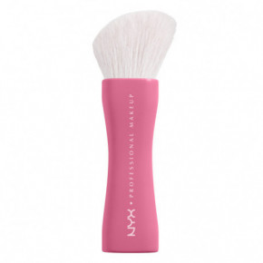 NYX Professional Makeup Buttermelt Blush Brush Makiažo šepetėlis 1 vnt.