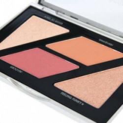 Holika Holika Chunky Funky So Funk Multi Blusher Palette Skaistalų paletė 1 vnt.