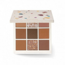 Holika Holika Terrazzo Shadow Palette Akių šešėlių paletė 01 Earthy