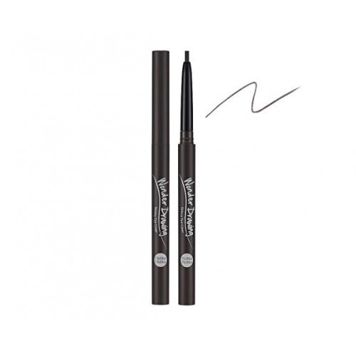 Holika Holika Wonder Drawing Skinny Eyeliner Akių pieštukas 0.14g