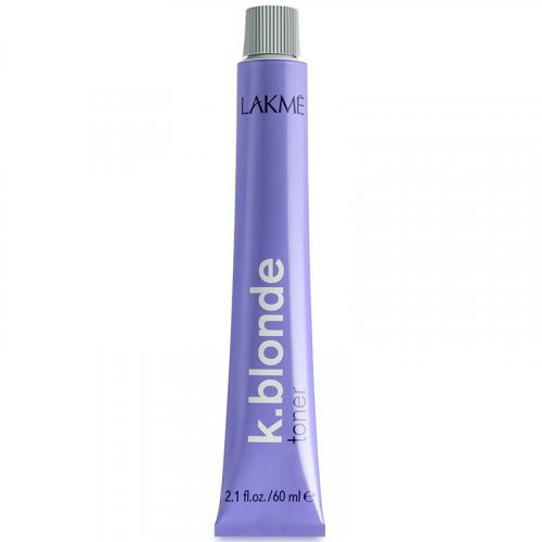 Lakme K.Blonde Toner Toneris Plaukų Geltonumo Neutralizavimui, Be Amoniako, Perlas 60ml