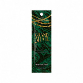 Designer Skin Grand Affair Quadruple Bronzing DHA Bronzer Įdegį skatinantis losjonas 15ml