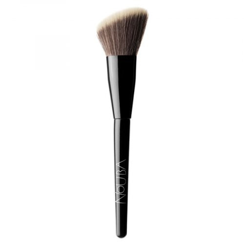 Nouba Angled Brush Skaistalų ir pudros šepetėlis