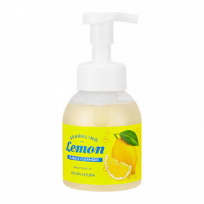 Holika Holika Sparkling Lemon Bubble Cleanser Attīrošas sejas putas 300ml