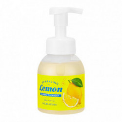 Holika Holika Sparkling Lemon Bubble Cleanser Valomosios veido putos 200ml
