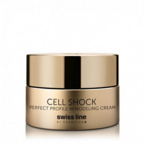 Swiss Line Cell Shock Perfect Profile Remodeling Cream Kaela ja dekoltee geelkreem 50ml