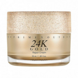 Holika Holika Prime Youth 24K Gold Repair Cream Prabangus veido kremas 55ml