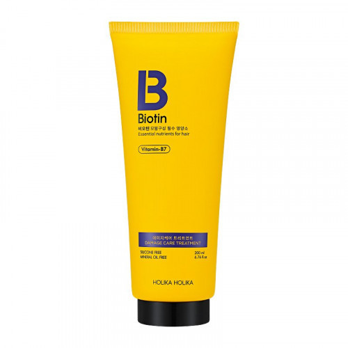 Holika Holika Biotin Care Treatment Plaukų balzamas 200ml