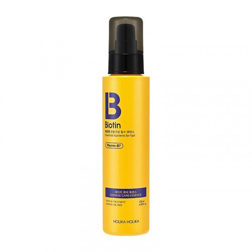 Holika Holika Biotin Damage Care Essence Plaukų esencija 120ml