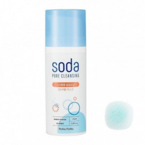 Holika Holika Soda Pore Cleansing O2 Bubble Mask Näomask 100ml