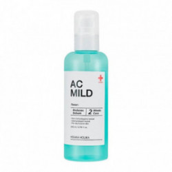 Holika Holika AC & MILD Clear Toner Veido tonikas 200ml