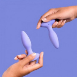 Smile Makers The Neighbor Vibrating Butt Plug Analinis vibratorius 1 vnt.