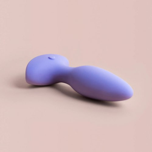 Smile Makers The Neighbor Vibrating Butt Plug Analinis vibratorius 1 vnt.