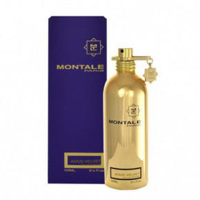 Montale Paris Aoud velvet parfüüm atomaiser unisex EDP 5ml