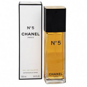 Chanel No. 5 kvepalų atomaizeris moterims EDT 5ml