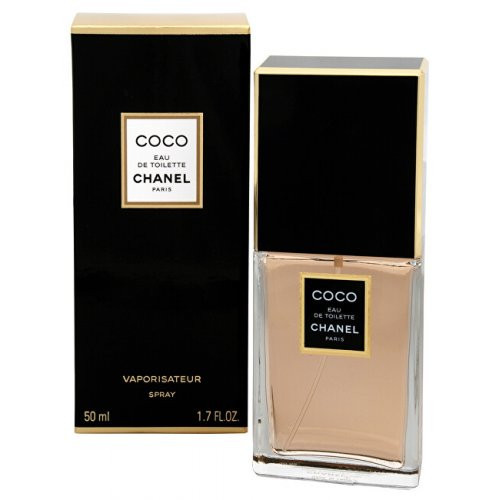 Chanel Coco kvepalų atomaizeris moterims EDT 5ml