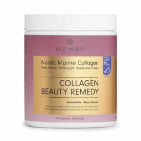 Vild Nord Collagen Beauty Remedy Kolagēna peptīdi 225g