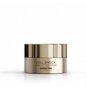 Swiss Line Cell Shock Luxe-Lift Eye Cream Silmakreem 15ml