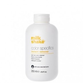 Milk_shake Color Specifics Instant Remover Valiklis, pašalinantis plaukų dažus nuo odos 250ml