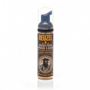 Reuzel Clean & Fresh Beard Foam Nenuskalaujamos barzdos putos 70ml