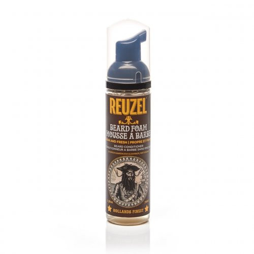 Reuzel Clean & Fresh Beard Foam Nenuskalaujamos barzdos putos 70ml