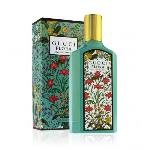 Gucci Flora gorgeous jasmine kvepalų atomaizeris moterims EDP 5ml