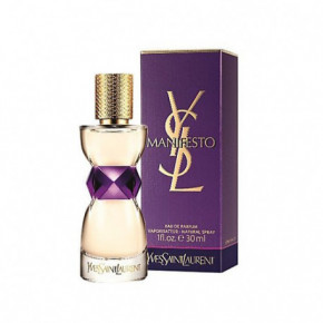 Yves Saint Laurent Manifesto kvepalų atomaizeris moterims EDP 5ml