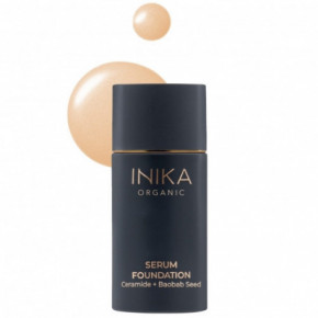 Inika Organic Organic Serum Foundation Seerum - meigipõhi 25ml