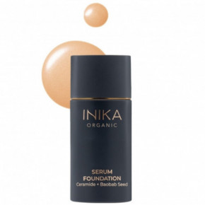 Inika Organic Organic Serum Foundation Seerum - meigipõhi 25ml