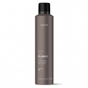 Lakme K.FINISH PLIABLE Flexible Hairspray Lanksčios fiksacijos plaukų lakas