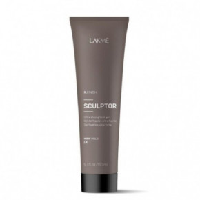 Lakme K.FINISH SCULPTOR Ultra Strong Hold Gel Stiprios fiksacijos gelis plaukams