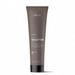 Lakme K.FINISH SCULPTOR Ultra Strong Hold Gel Stiprios fiksacijos gelis plaukams