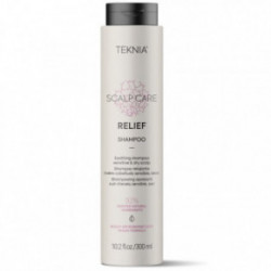 Lakme Teknia Scalp Care Relief Shampoo Šampūnas plaukams jautriai ir sausai galvos odai 300ml