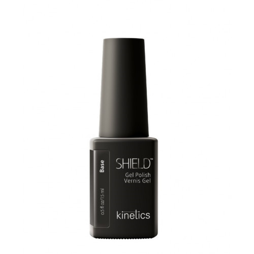 Kinetics Shield Gel Polish Base KGPBN Gelio lako pagrindas 15ml