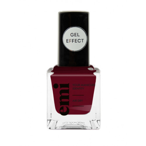 E.Mi Nail Polish Gel Effect Nagų lakas 9ml