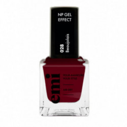 E.Mi Nail Polish Gel Effect Nagų lakas 9ml