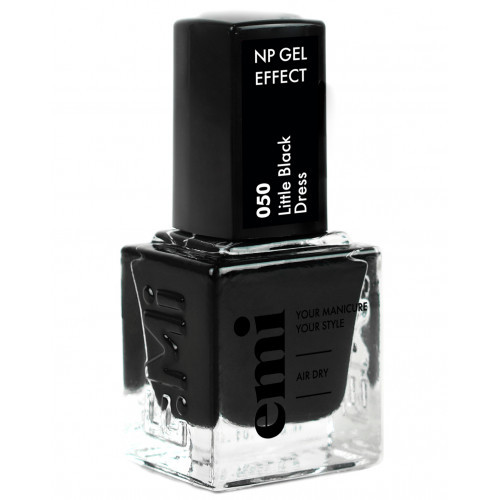 E.Mi Nail Polish Gel Effect Nagų lakas 9ml