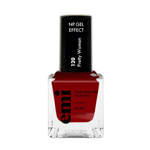 E.Mi Nail Polish Gel Effect Nagų lakas 9ml