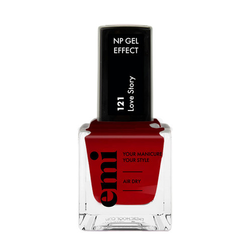 E.Mi Nail Polish Gel Effect Nagų lakas 9ml