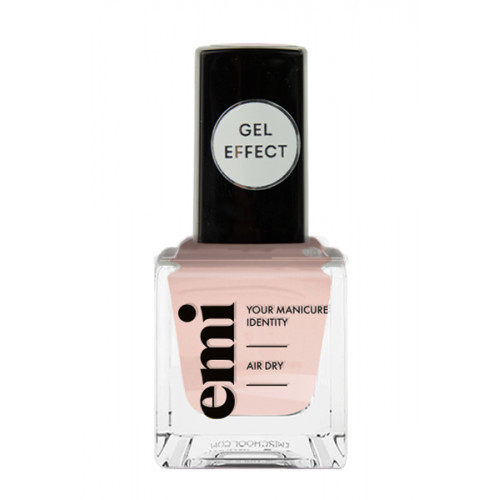 E.Mi Nail Polish Gel Effect Nagų lakas 6ml