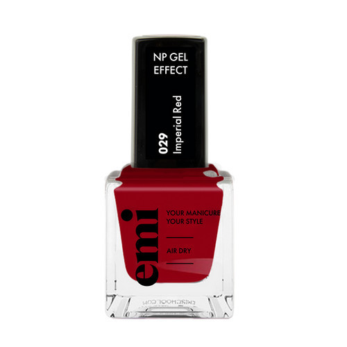 E.Mi Nail Polish Gel Effect Nagų lakas 6ml