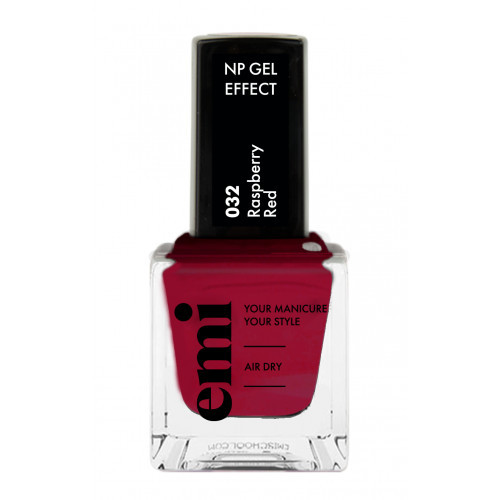 E.Mi Nail Polish Gel Effect Nagų lakas 6ml